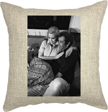 Jane Fonda Pillow