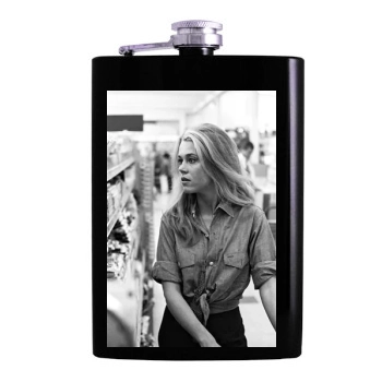 Jane Fonda Hip Flask