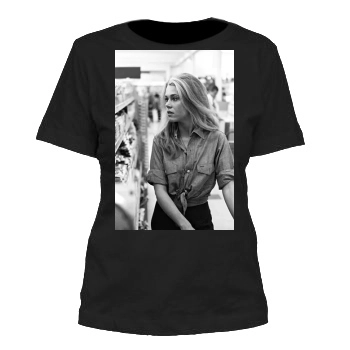 Jane Fonda Women's Cut T-Shirt