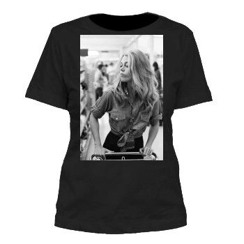 Jane Fonda Women's Cut T-Shirt