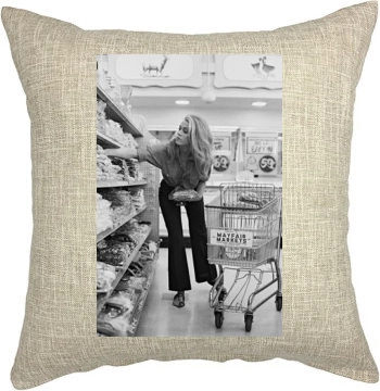 Jane Fonda Pillow