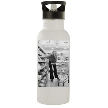 Jane Fonda Stainless Steel Water Bottle