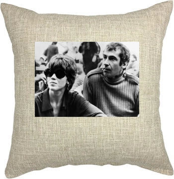 Jane Fonda Pillow