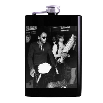 Jane Fonda Hip Flask