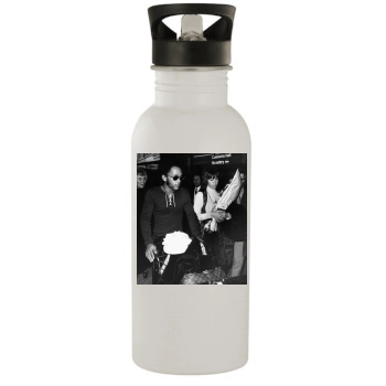 Jane Fonda Stainless Steel Water Bottle