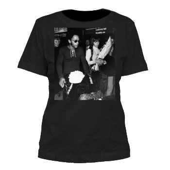 Jane Fonda Women's Cut T-Shirt