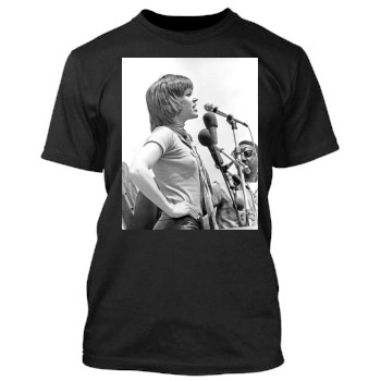 Jane Fonda Men's TShirt