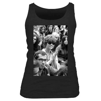 Jane Fonda Women's Tank Top