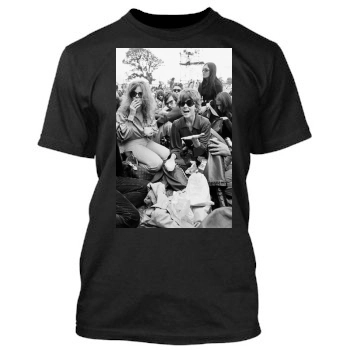 Jane Fonda Men's TShirt