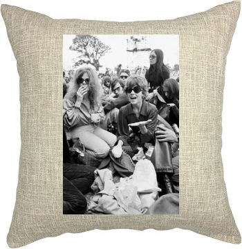 Jane Fonda Pillow