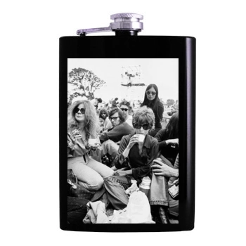 Jane Fonda Hip Flask