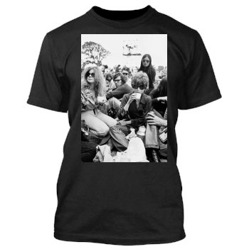 Jane Fonda Men's TShirt