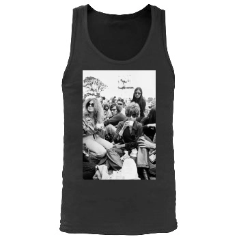 Jane Fonda Men's Tank Top