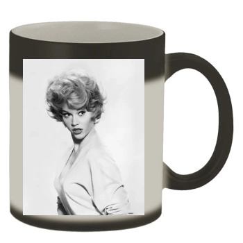 Jane Fonda Color Changing Mug