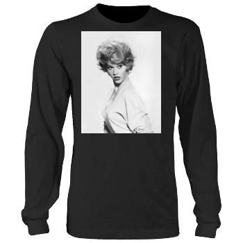 Jane Fonda Men's Heavy Long Sleeve TShirt