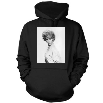 Jane Fonda Mens Pullover Hoodie Sweatshirt