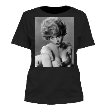 Jane Fonda Women's Cut T-Shirt