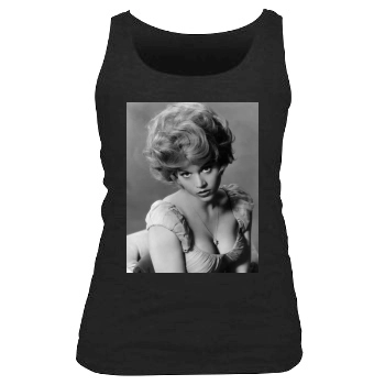 Jane Fonda Women's Tank Top