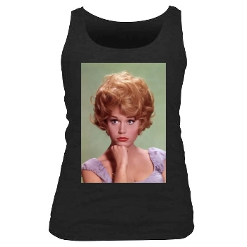 Jane Fonda Women's Tank Top