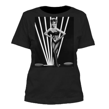 Jane Fonda Women's Cut T-Shirt