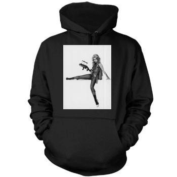 Jane Fonda Mens Pullover Hoodie Sweatshirt