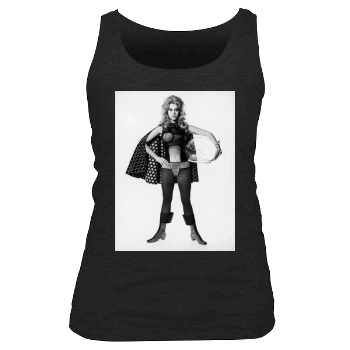 Jane Fonda Women's Tank Top