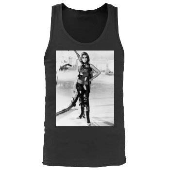 Jane Fonda Men's Tank Top