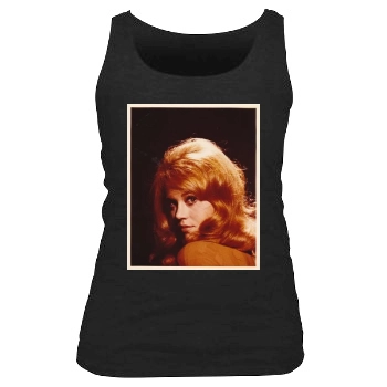 Jane Fonda Women's Tank Top