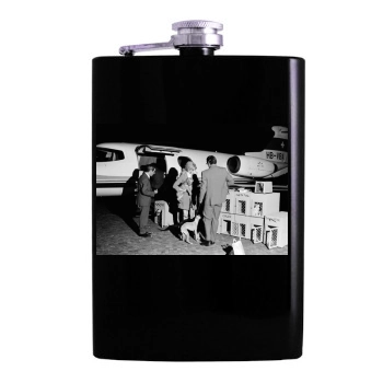 Jane Fonda Hip Flask