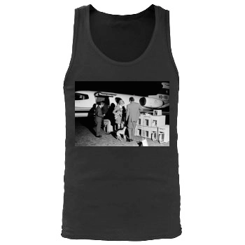 Jane Fonda Men's Tank Top