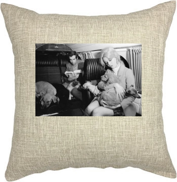 Jane Fonda Pillow