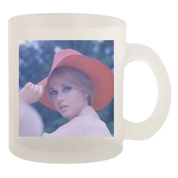 Jane Fonda 10oz Frosted Mug