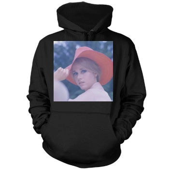 Jane Fonda Mens Pullover Hoodie Sweatshirt