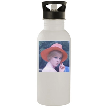 Jane Fonda Stainless Steel Water Bottle