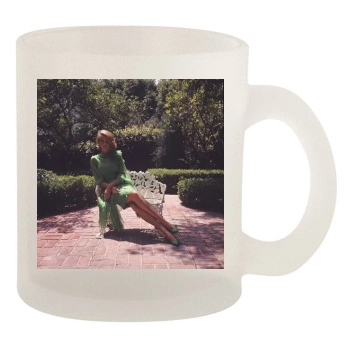 Jane Fonda 10oz Frosted Mug