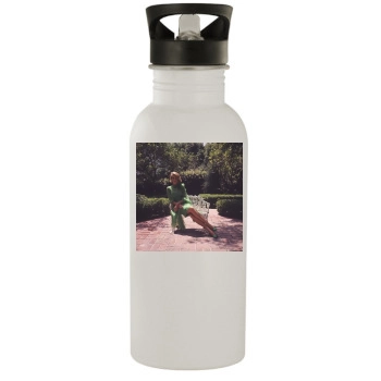 Jane Fonda Stainless Steel Water Bottle