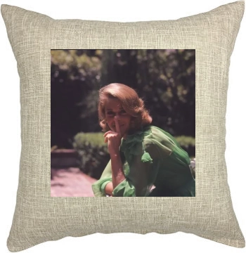 Jane Fonda Pillow