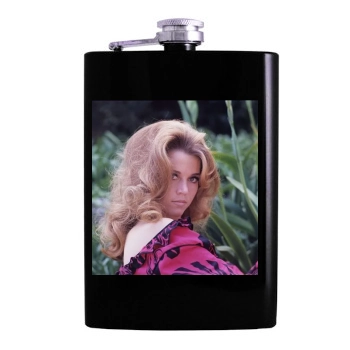 Jane Fonda Hip Flask