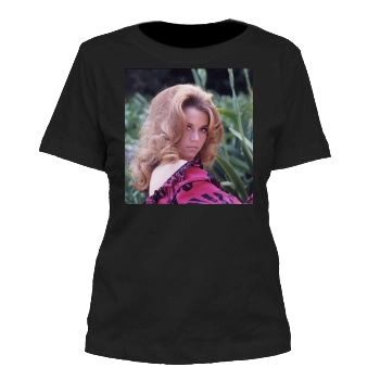 Jane Fonda Women's Cut T-Shirt