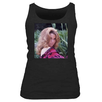 Jane Fonda Women's Tank Top