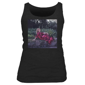 Jane Fonda Women's Tank Top