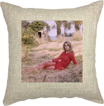 Jane Fonda Pillow