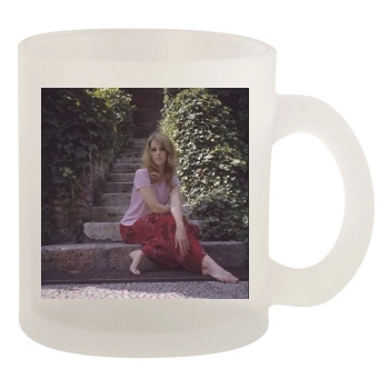 Jane Fonda 10oz Frosted Mug