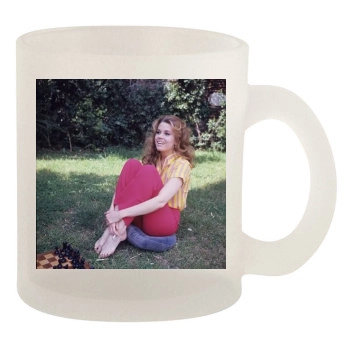 Jane Fonda 10oz Frosted Mug