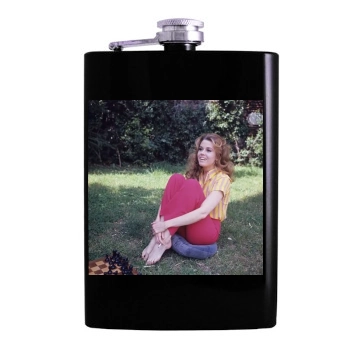 Jane Fonda Hip Flask