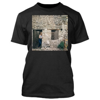 Jane Fonda Men's TShirt