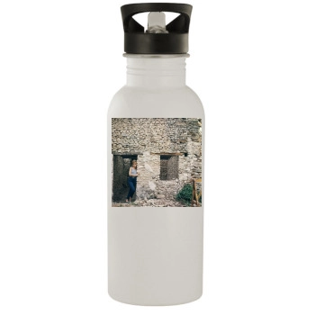 Jane Fonda Stainless Steel Water Bottle