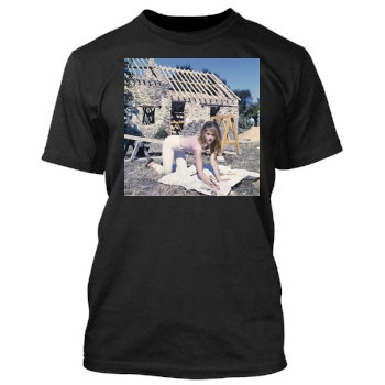 Jane Fonda Men's TShirt