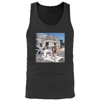 Jane Fonda Men's Tank Top