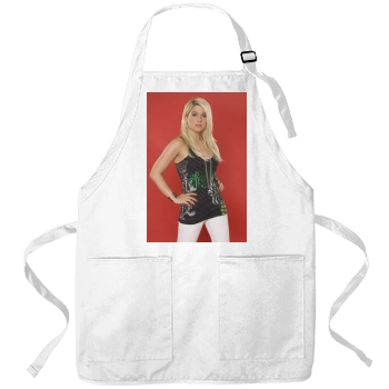 Jeanette Biedermann Apron